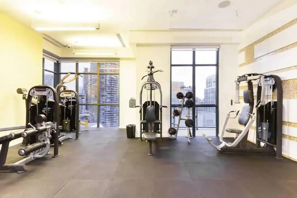 Cn Lovers Toronto Apartment