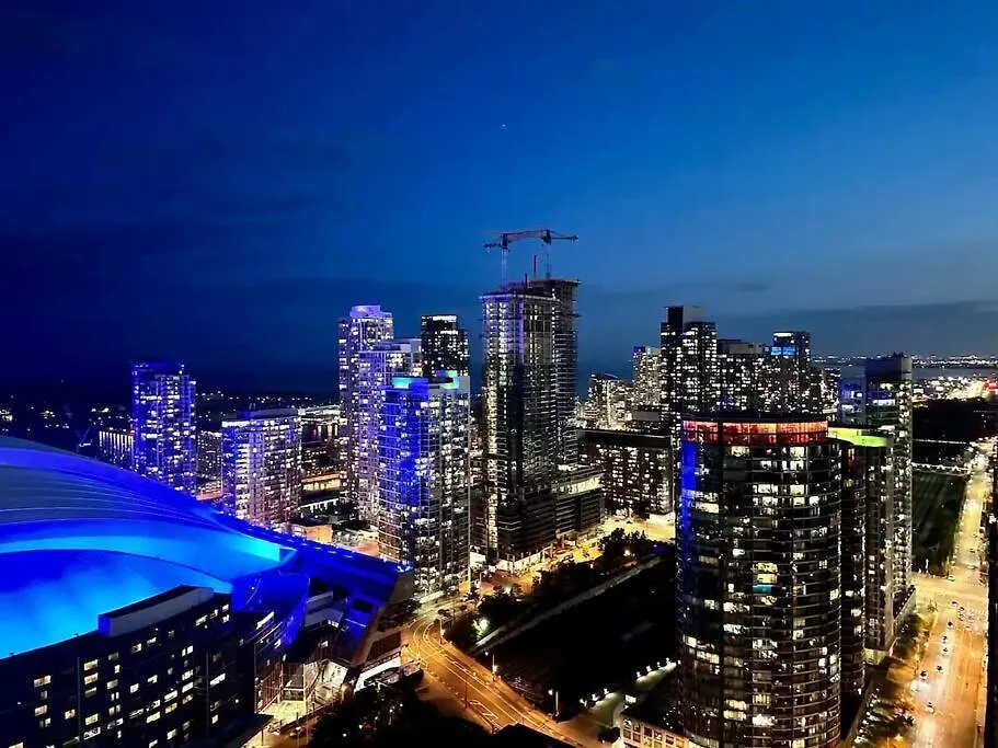 Apartment Cn Lovers Toronto