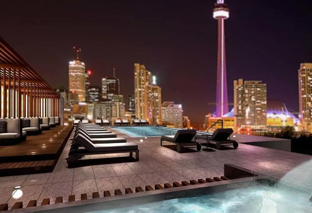 Apartamento Cn Lovers Toronto Canadá