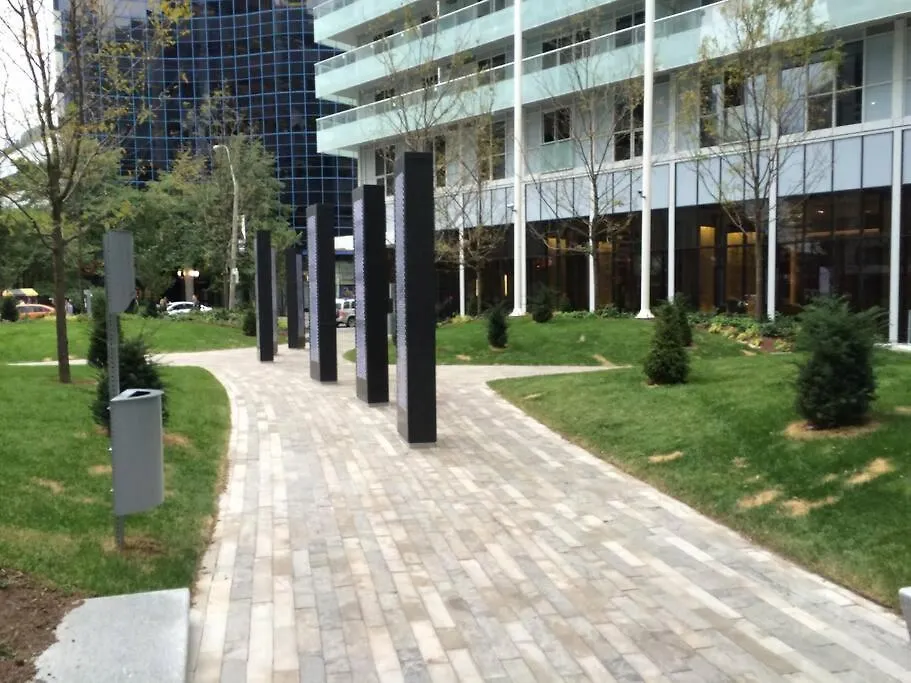 Apartament Cn Lovers Toronto Kanada
