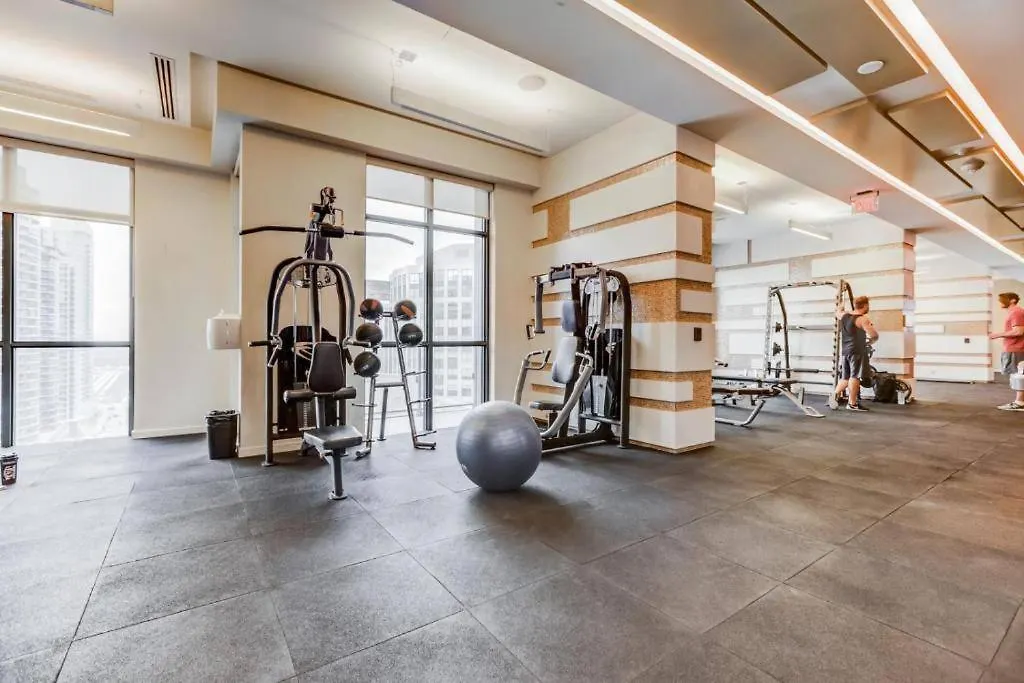 Apartament Cn Lovers Toronto