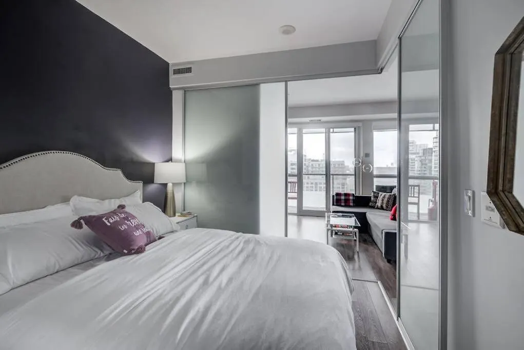 Cn Lovers Toronto Apartamento
