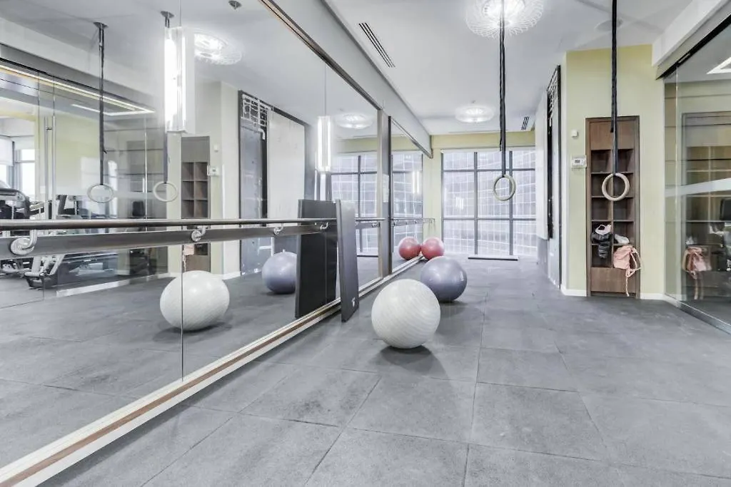 Apartament Cn Lovers Toronto