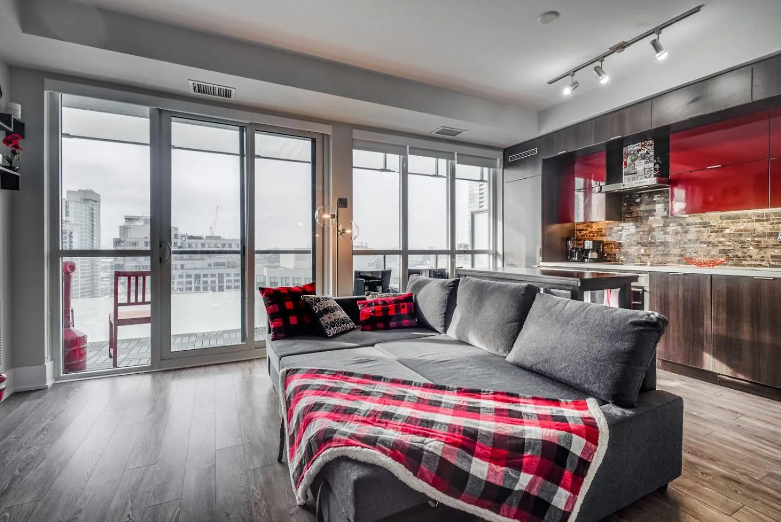 Apartament Cn Lovers Toronto